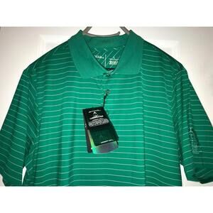 Antiqua Polo Shirt Men's Desert Dry 29th annual 2018 COCA COLA Classic Golf T, L